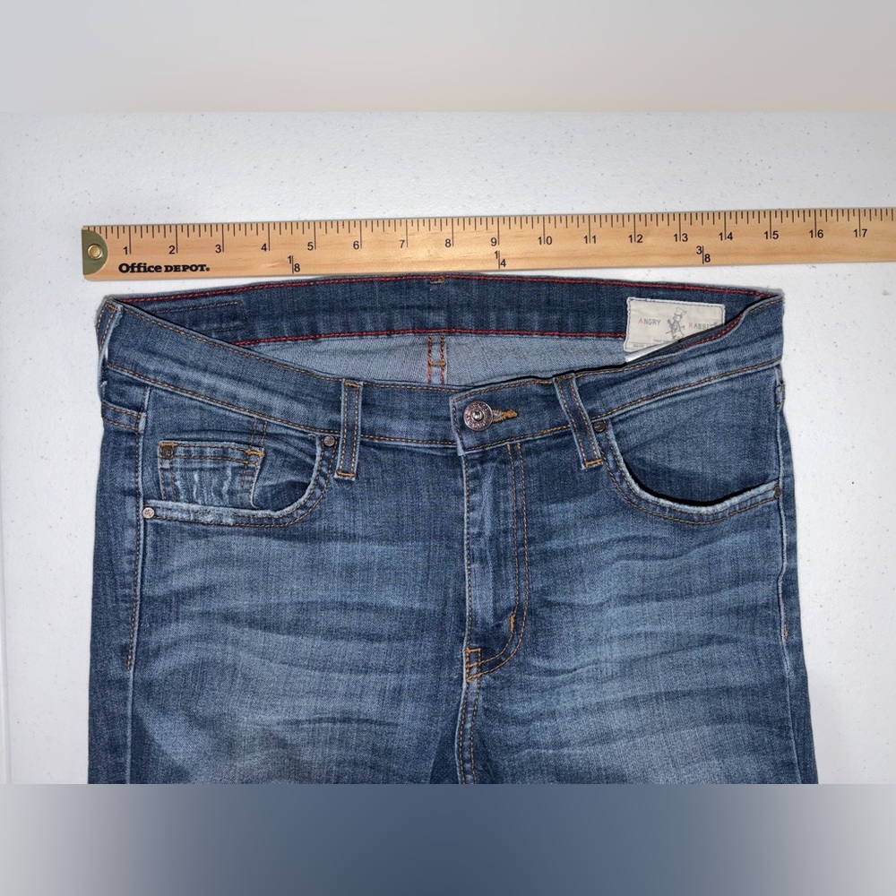 Angry Rabbit Skinny Jeans size 3 - Picture 3 of 9